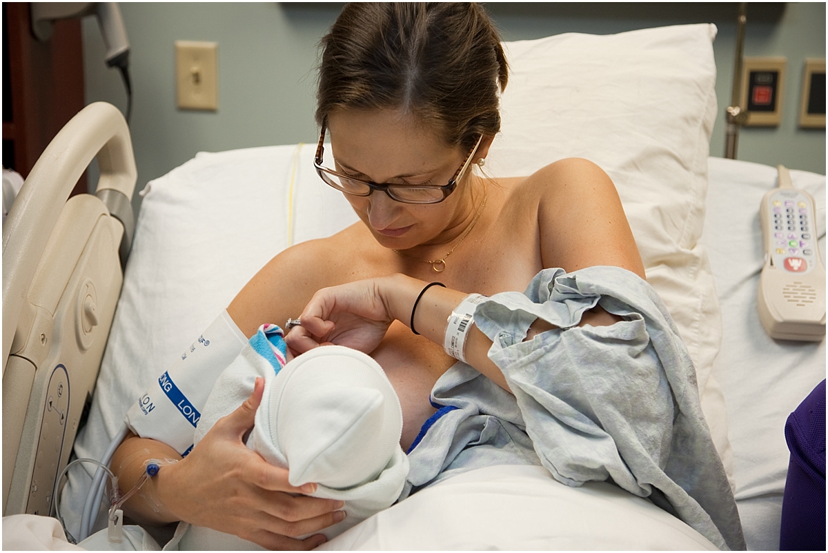 breastfeeding 