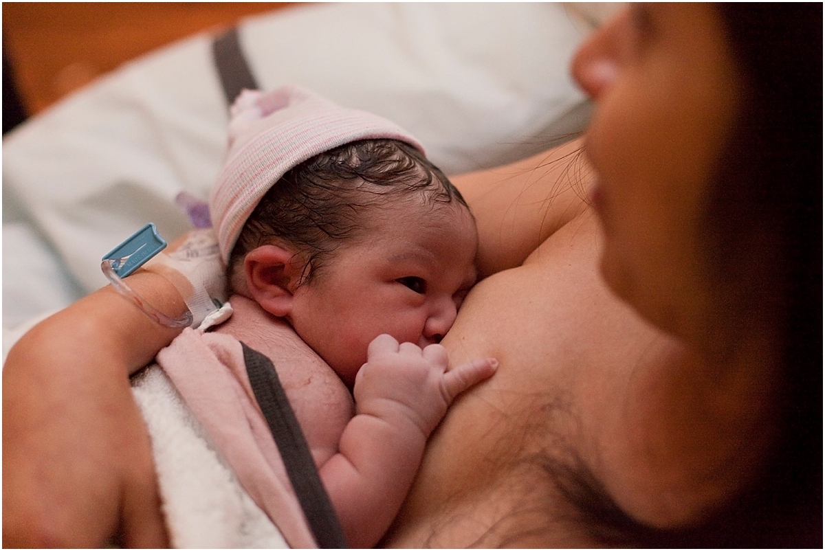 breastfeeding 