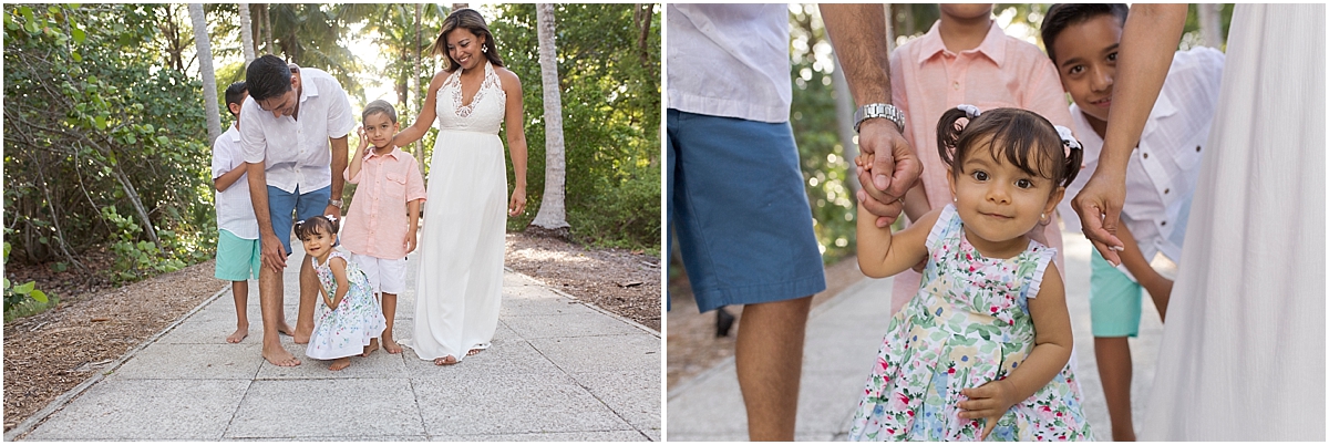 miami family session