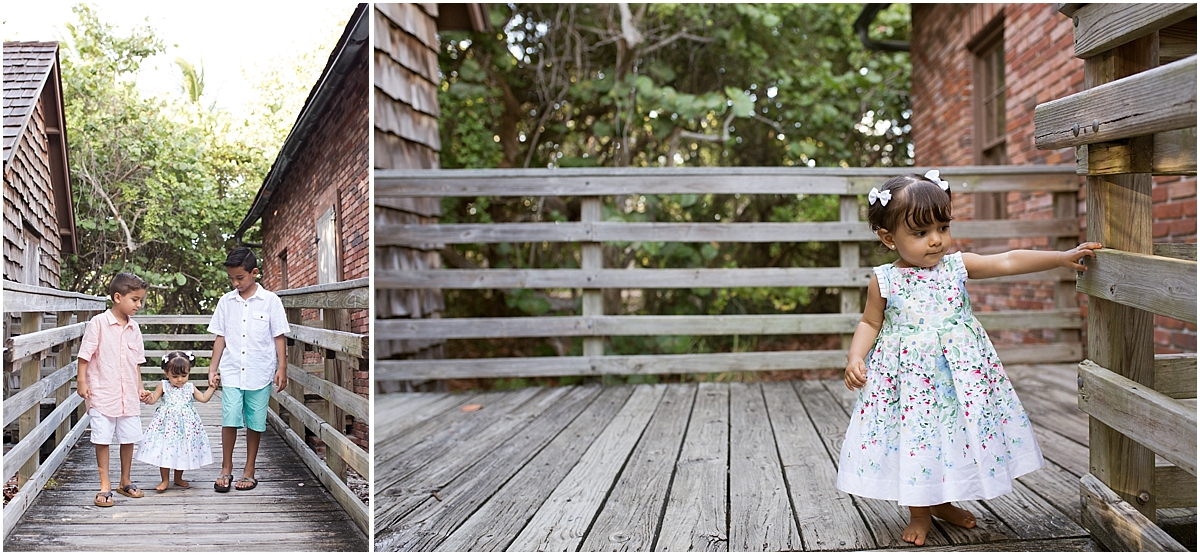 miami family session