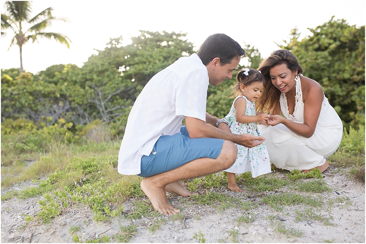 miami family session