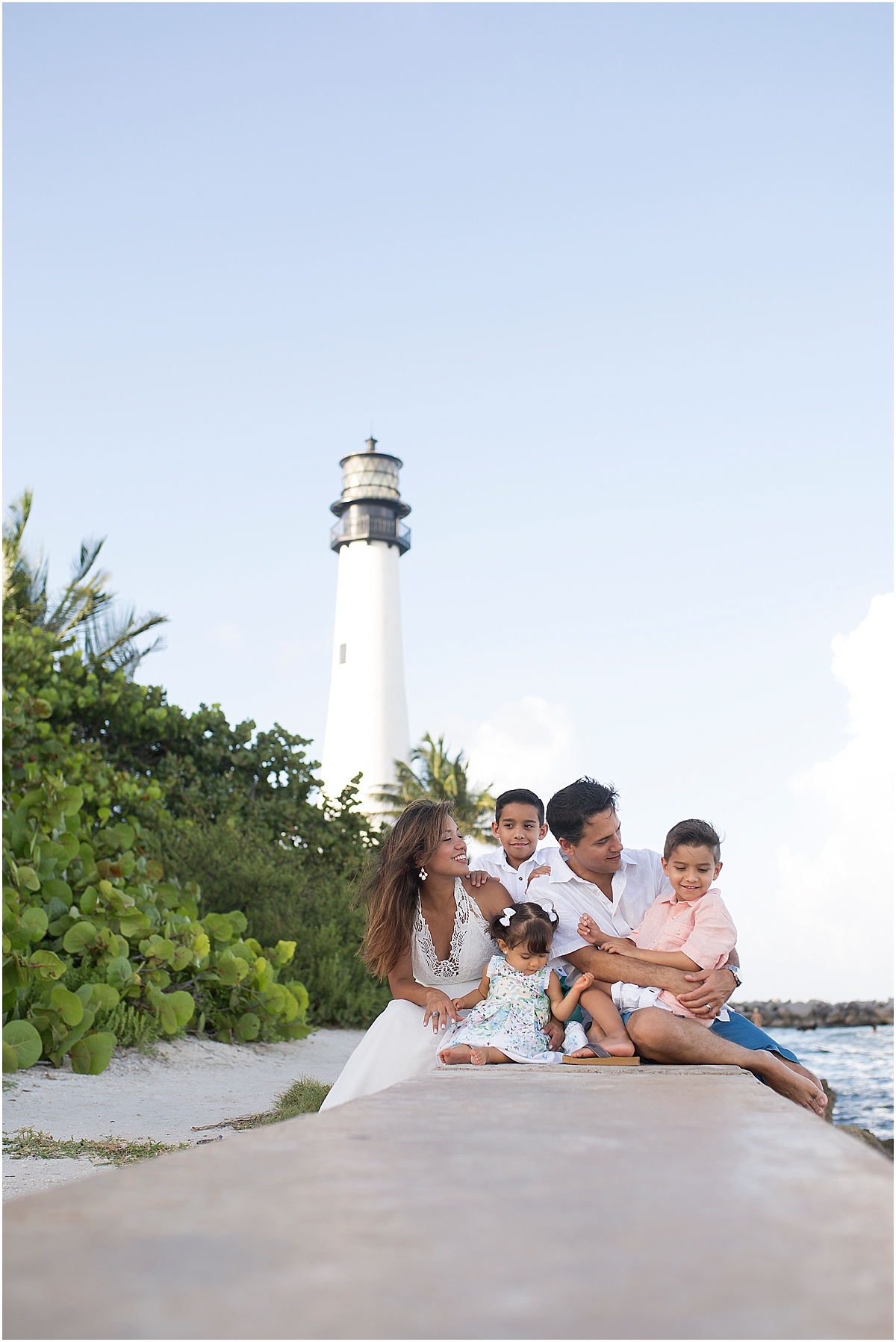 miami family session