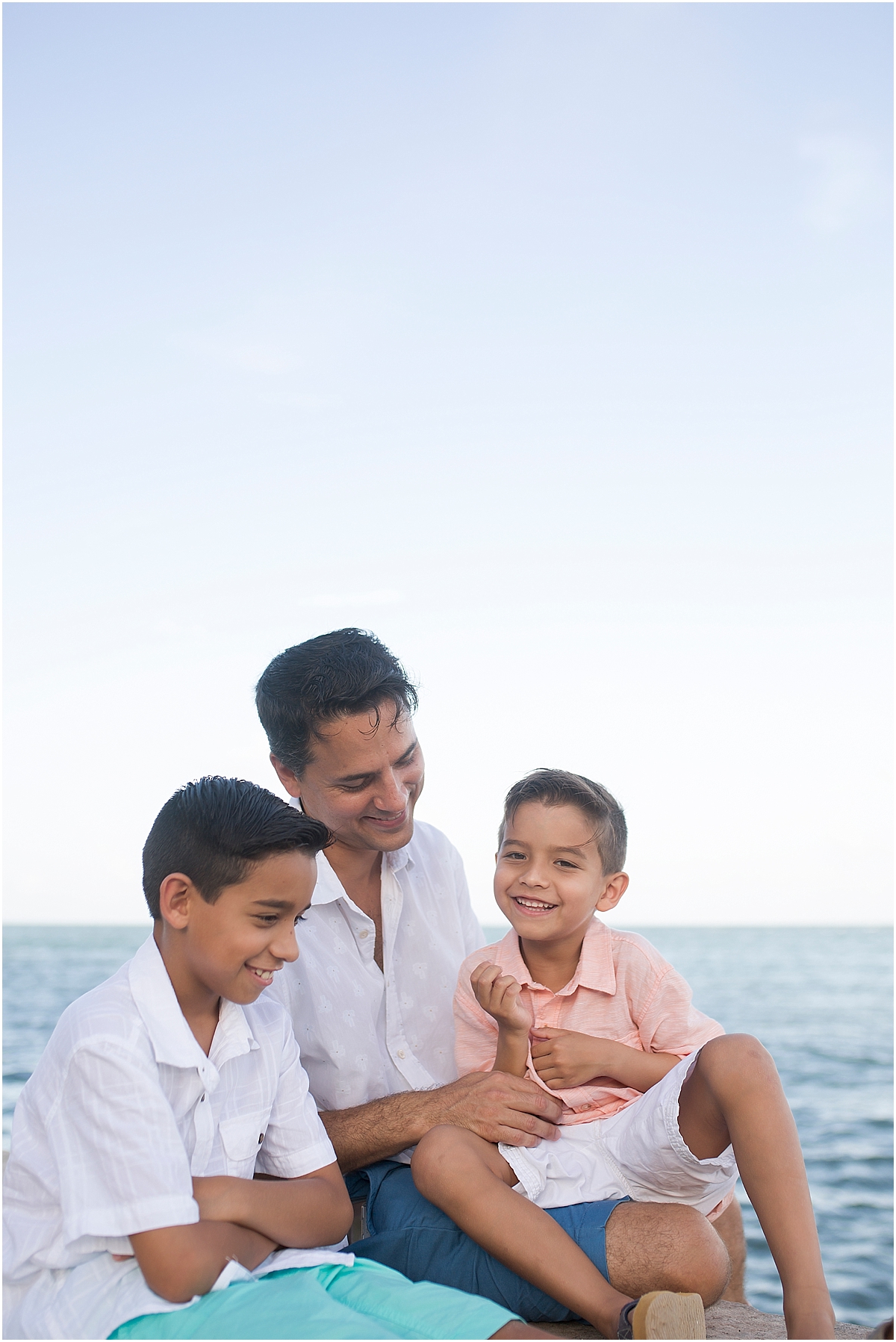 miami family session