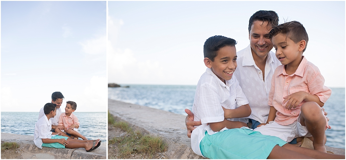 miami family session