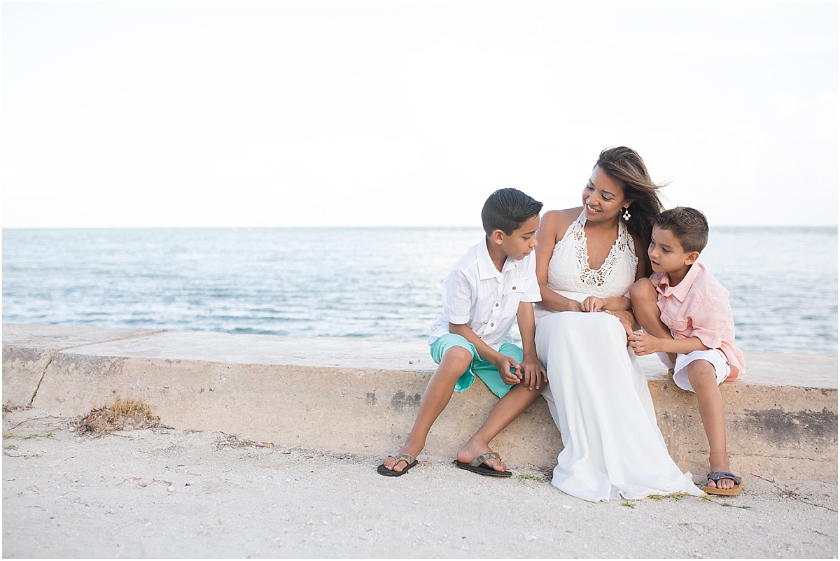 miami family session