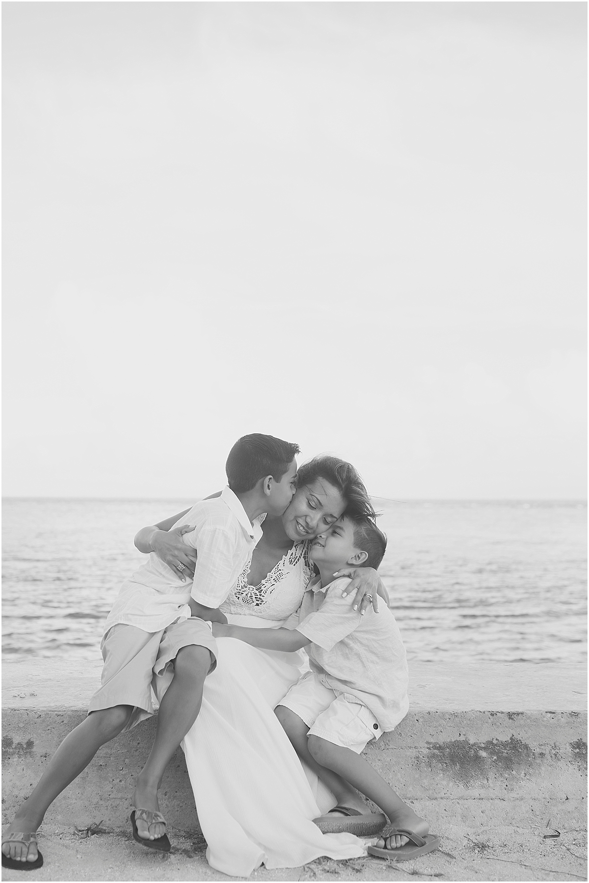 miami family session