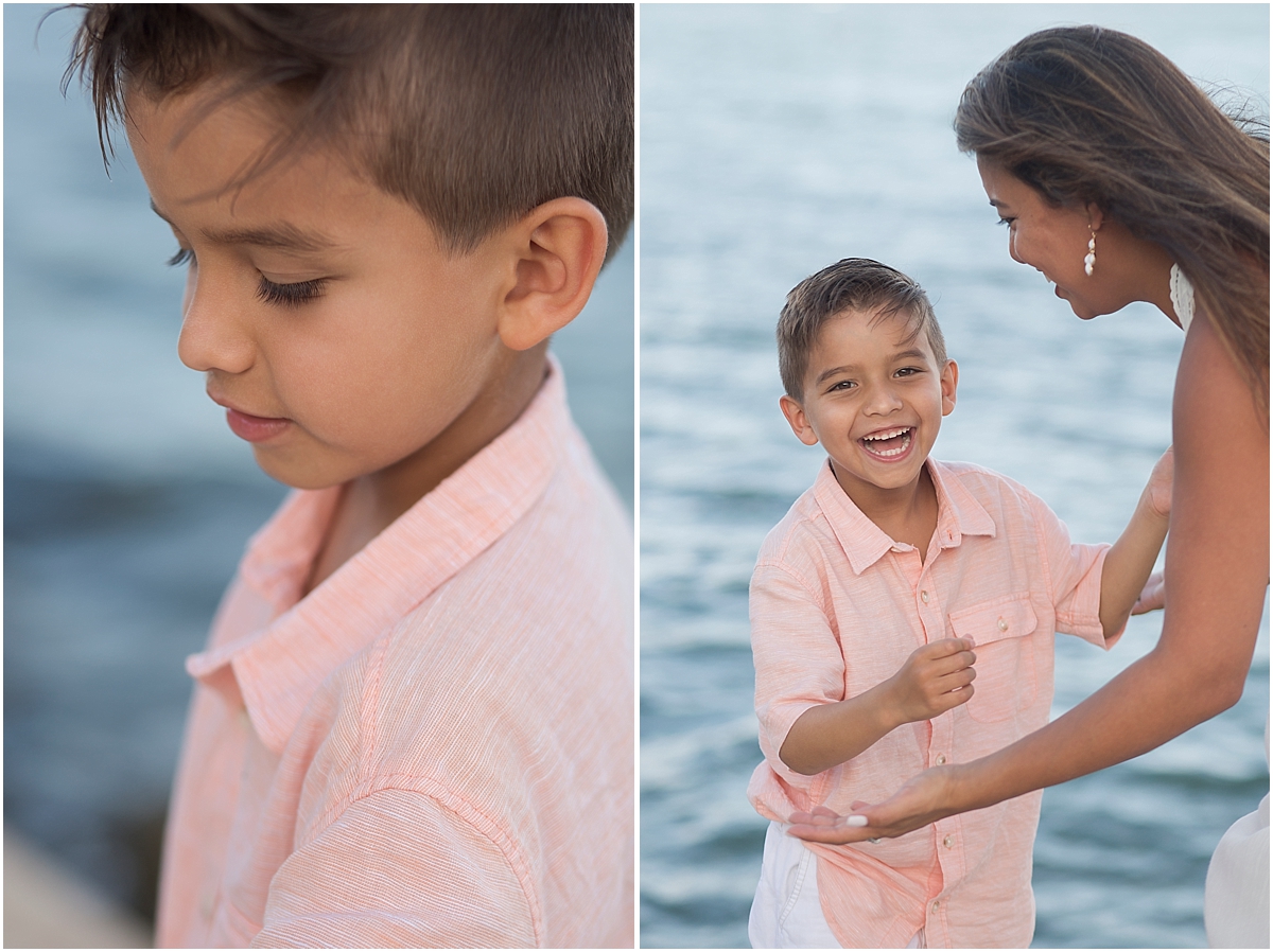 miami family session
