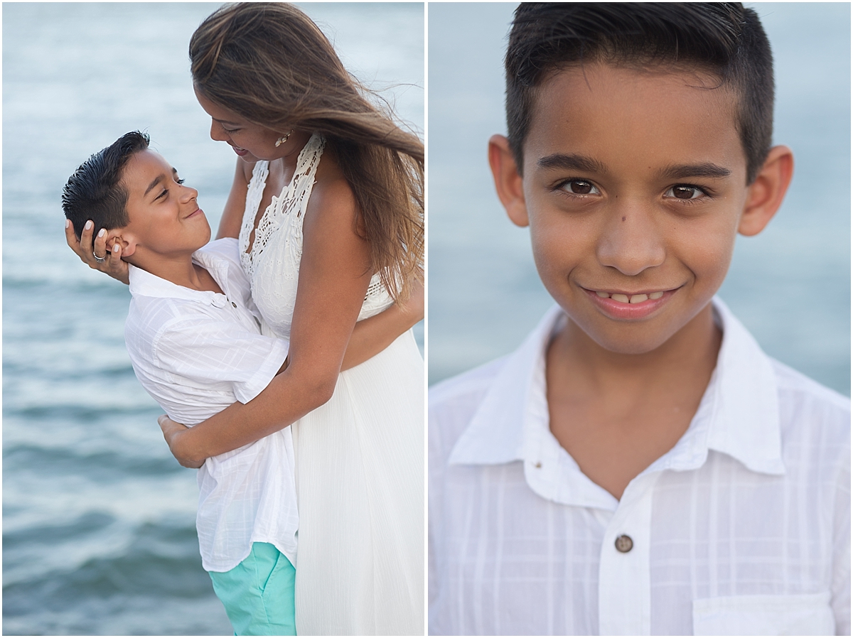 miami family session