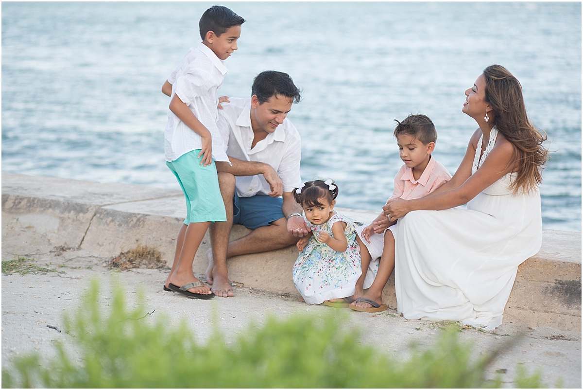 miami family session