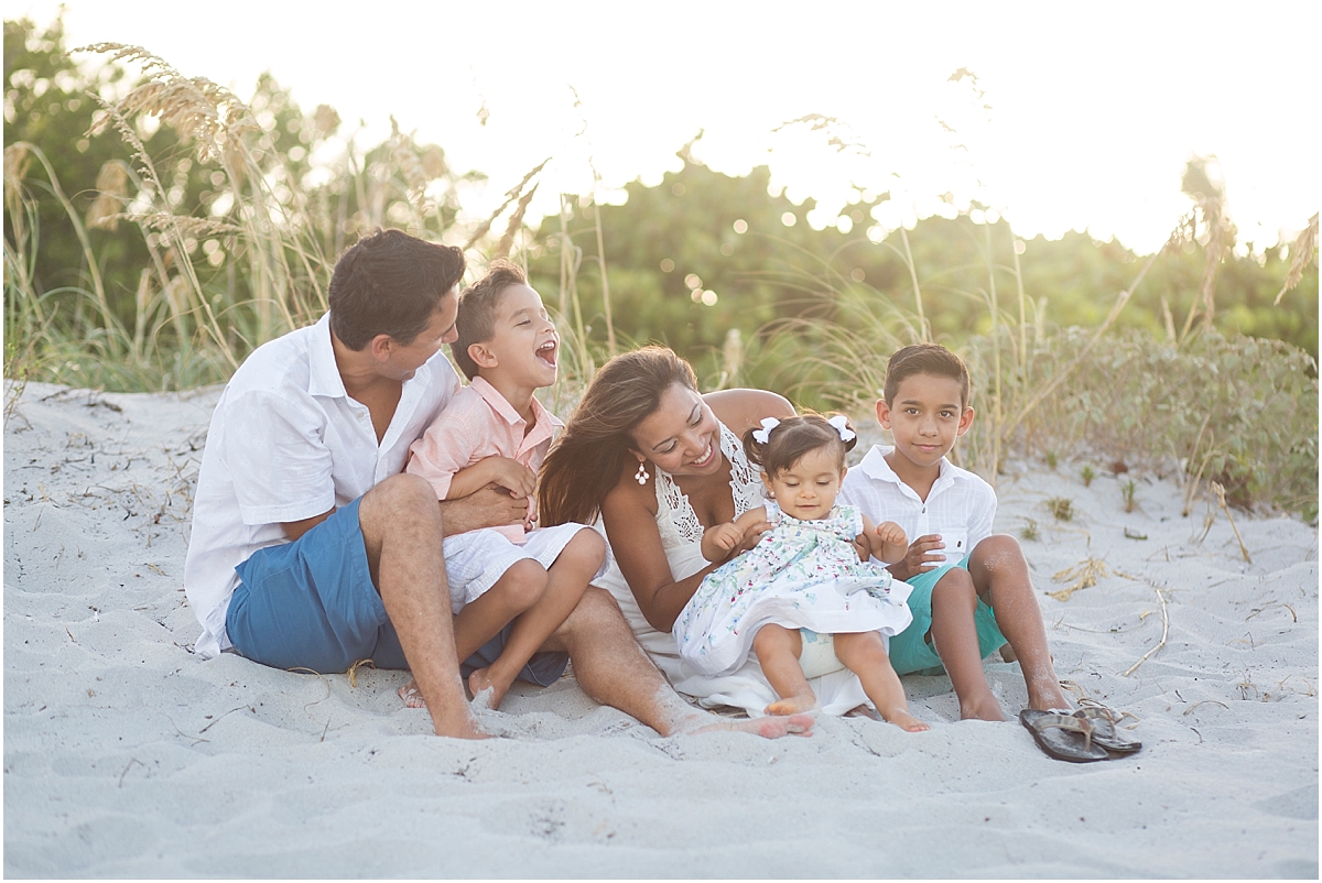 miami family session