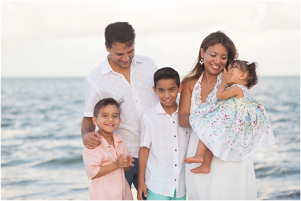 miami family session