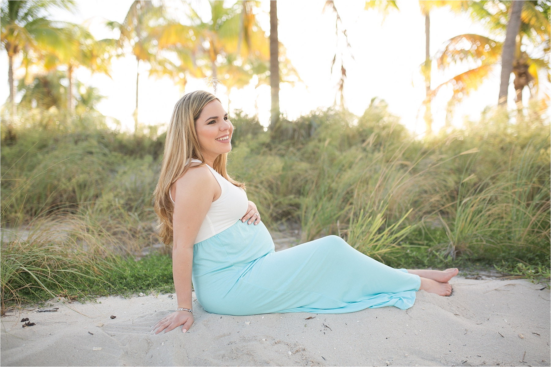 palm beach birth photographer