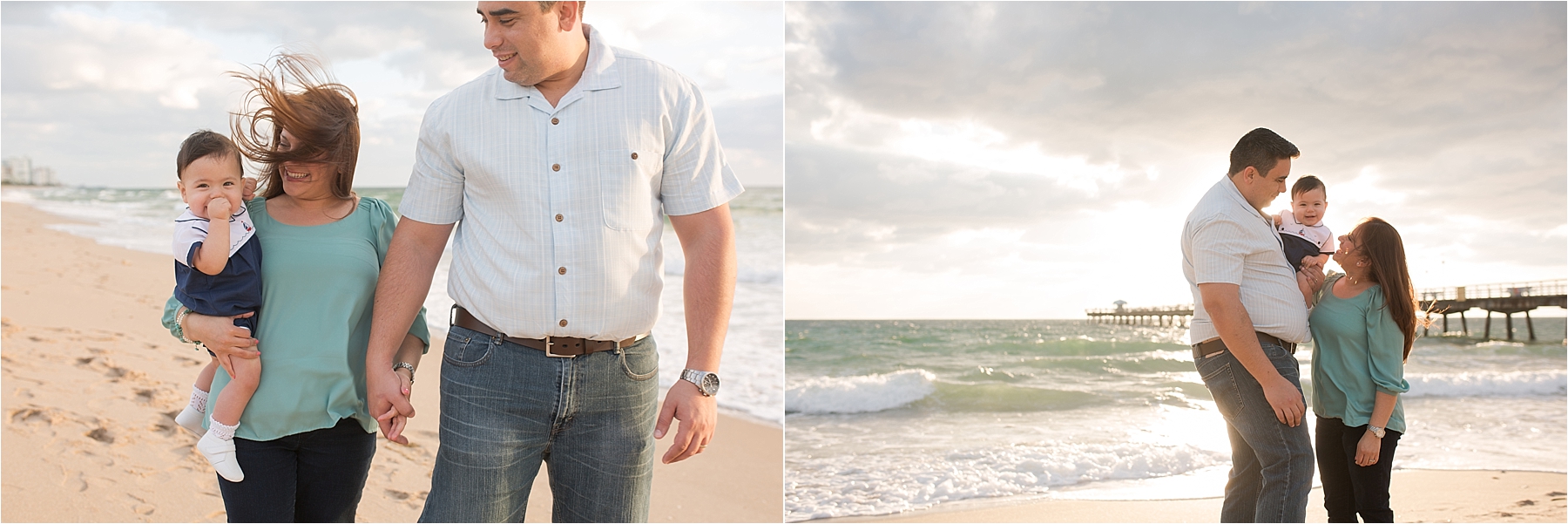 palm beach family photography
