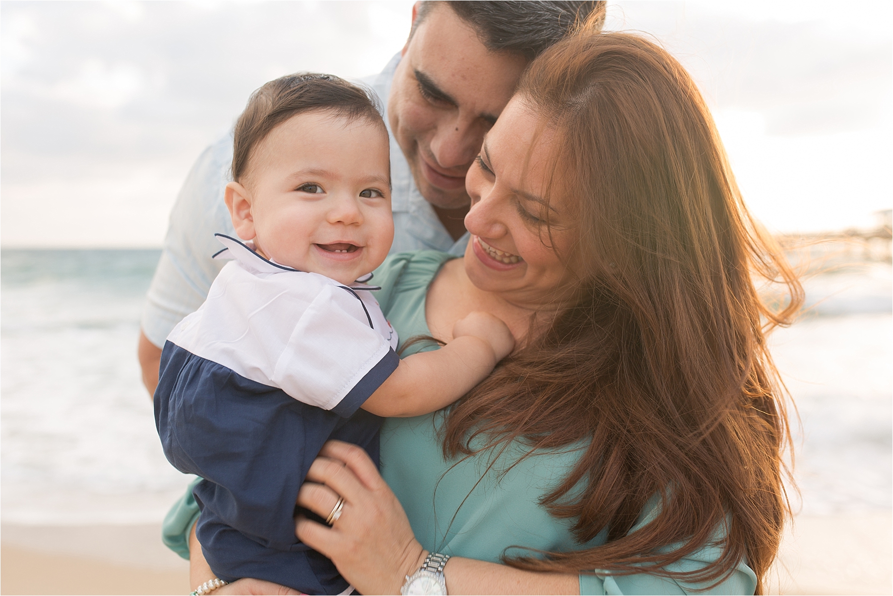 palm beach family photography