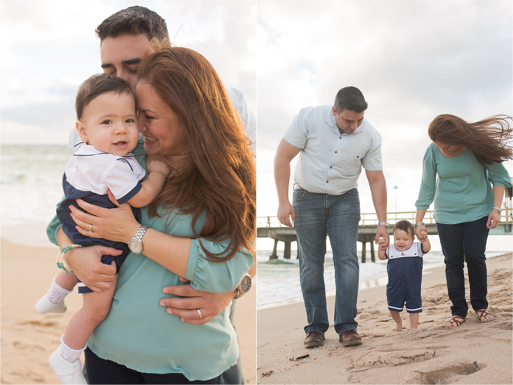 palm beach family photography