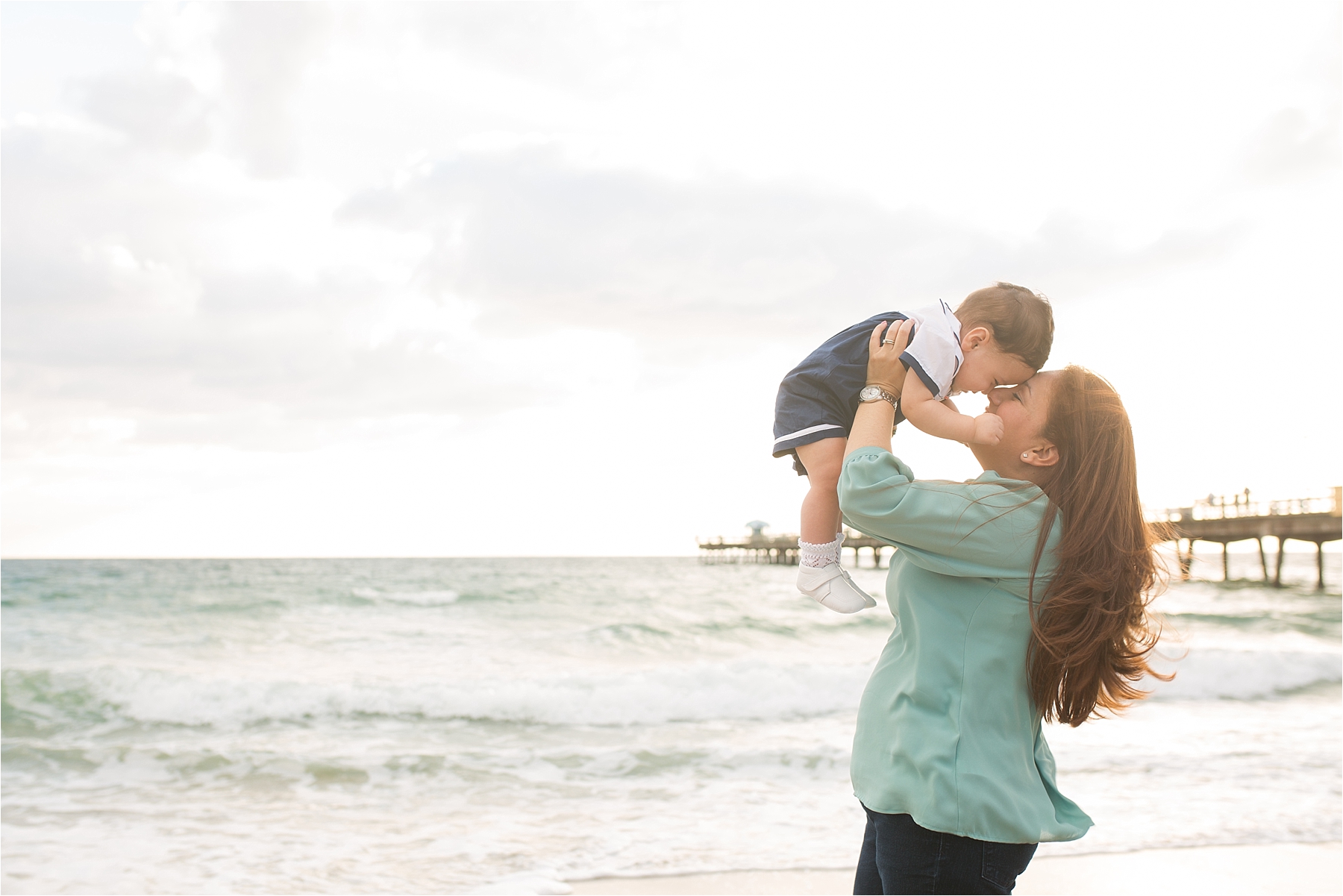 palm beach family photography