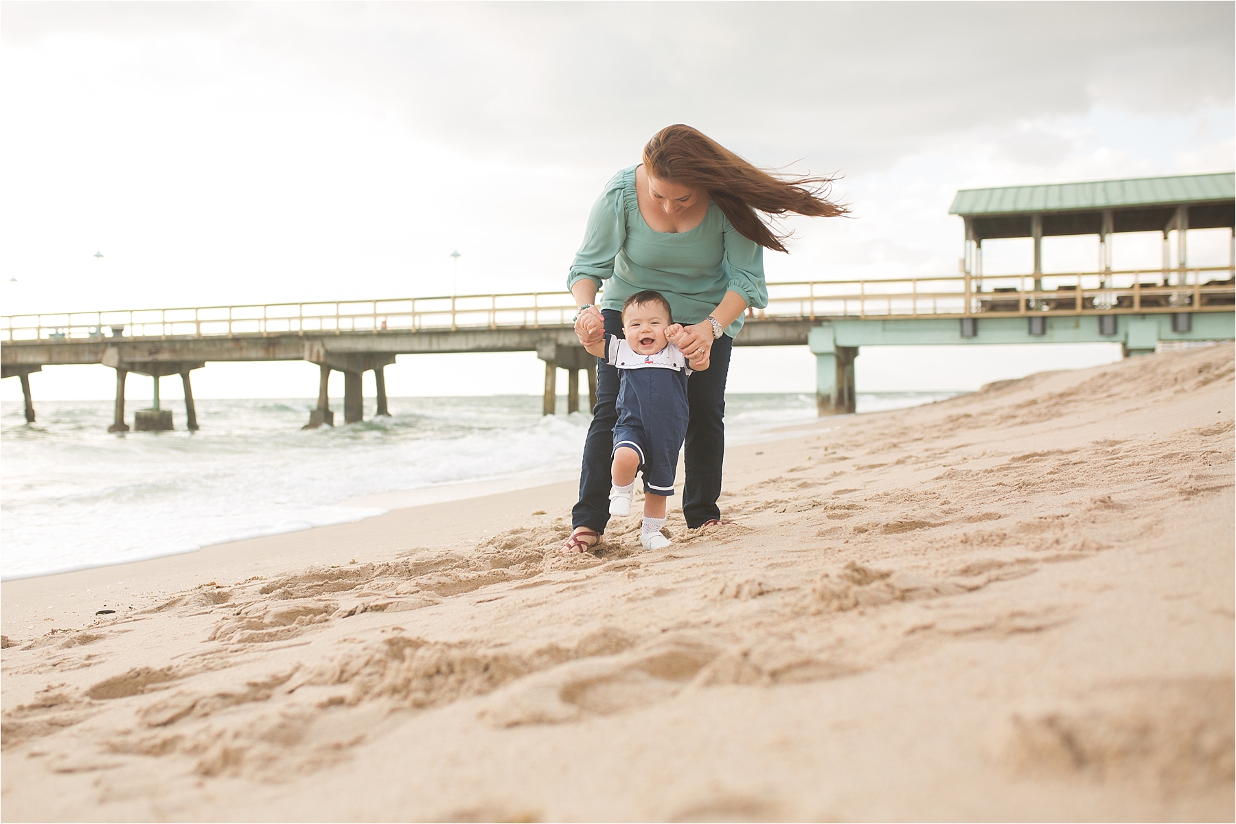 palm beach family photography