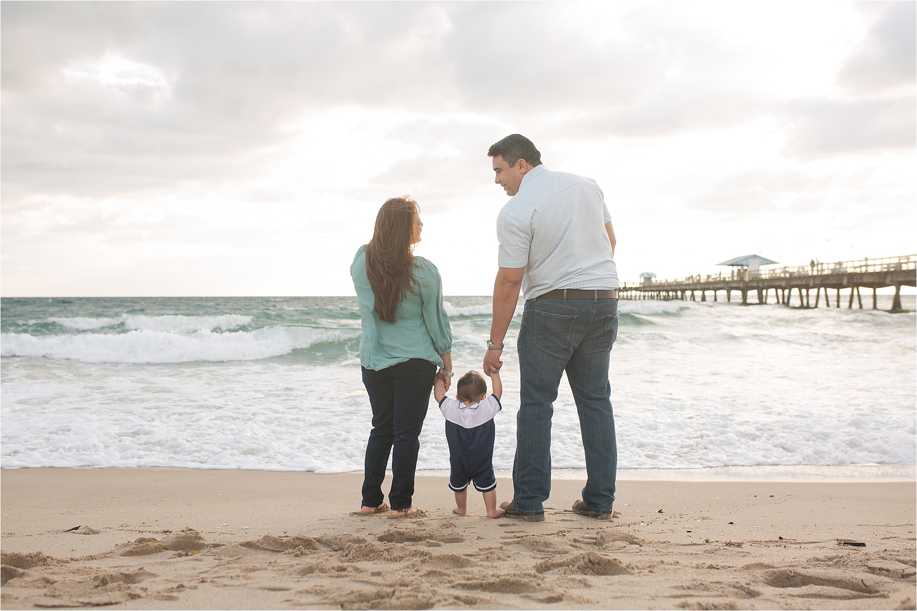 palm beach family photography