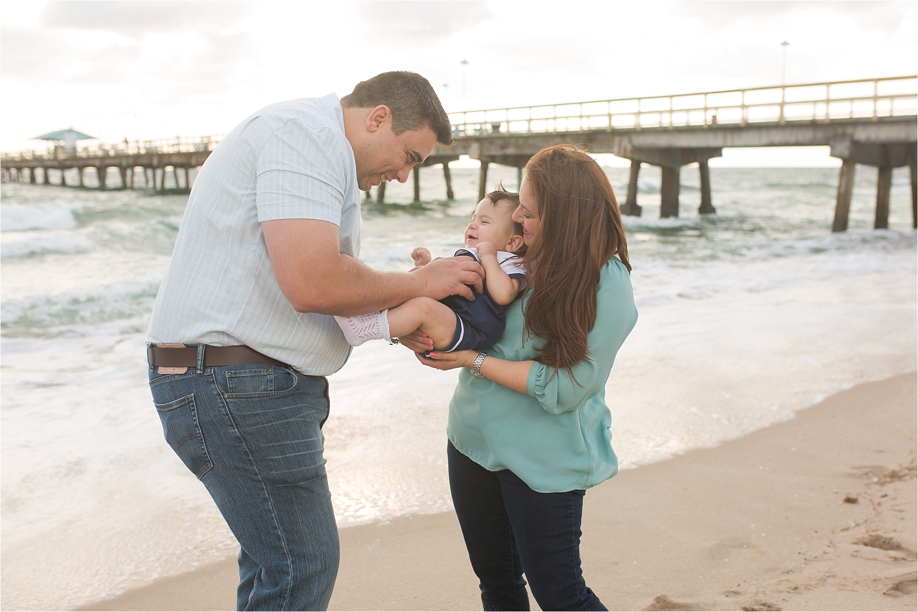 palm beach family photography