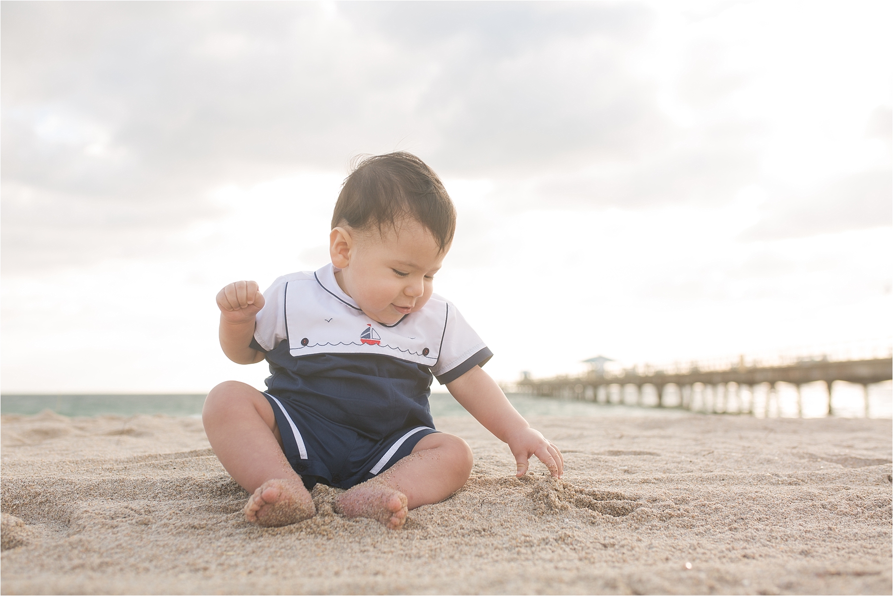 palm beach family photography
