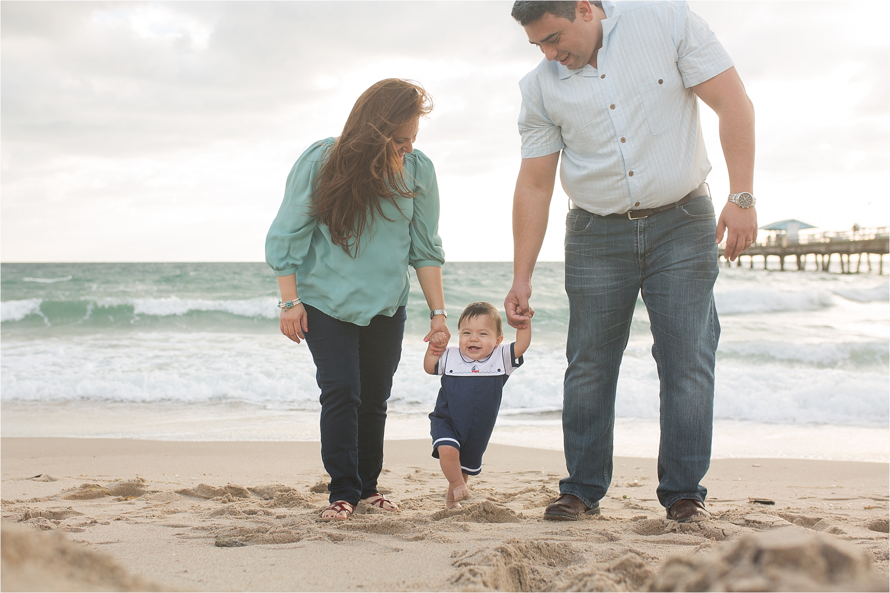 palm beach family photography