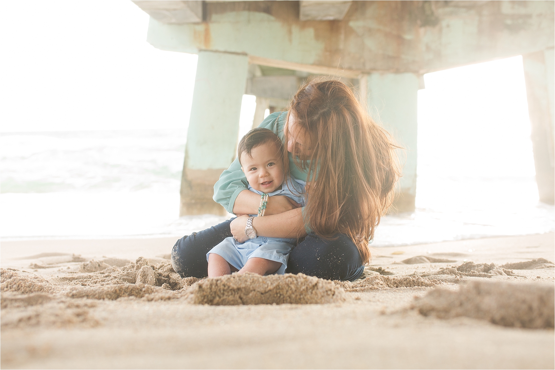 palm beach family photography