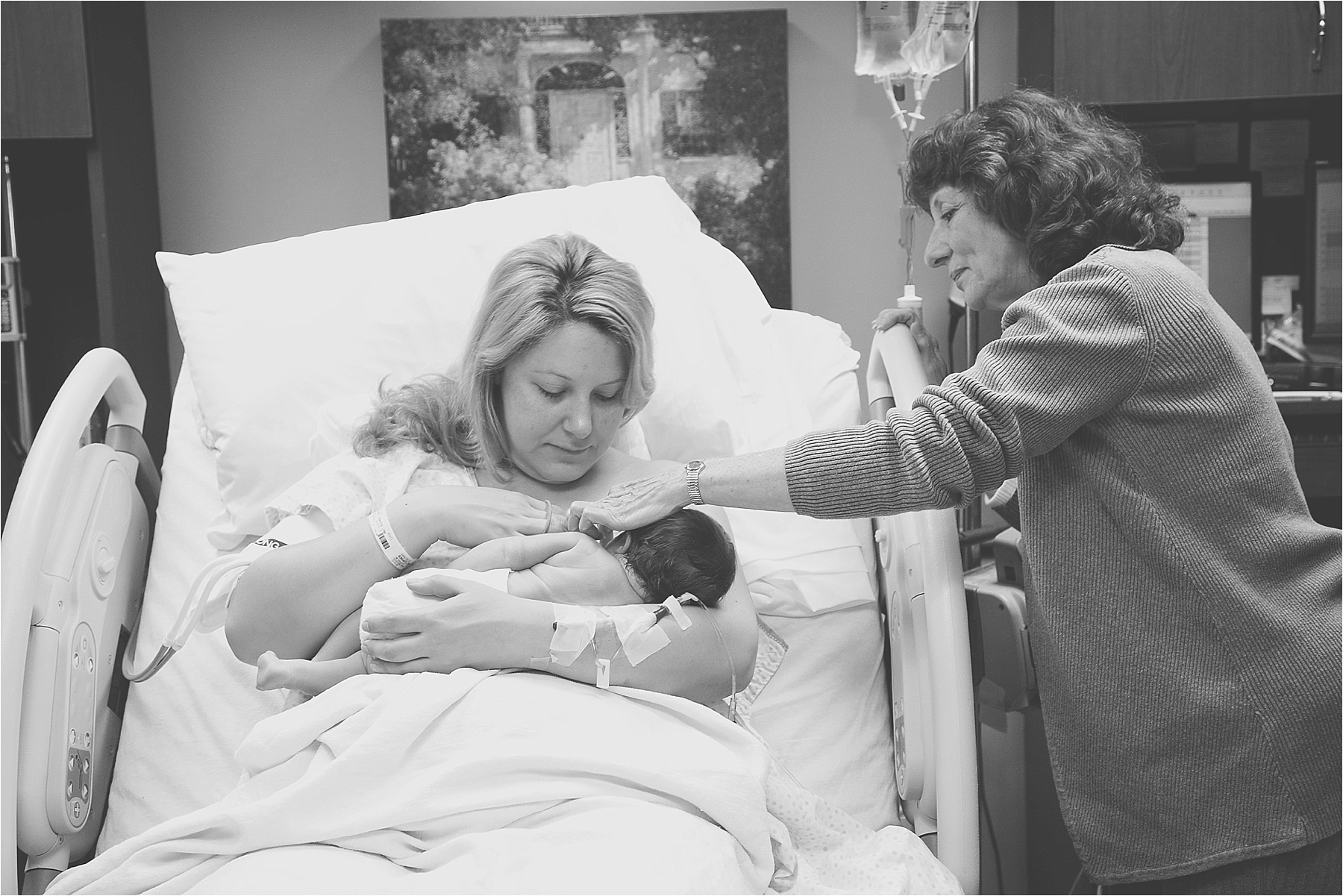 palm beach birth photographer