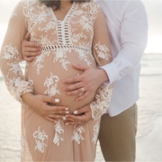 Awaiting baby Ashley