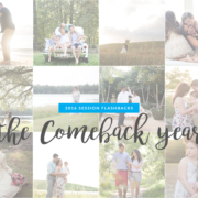 The comeback year