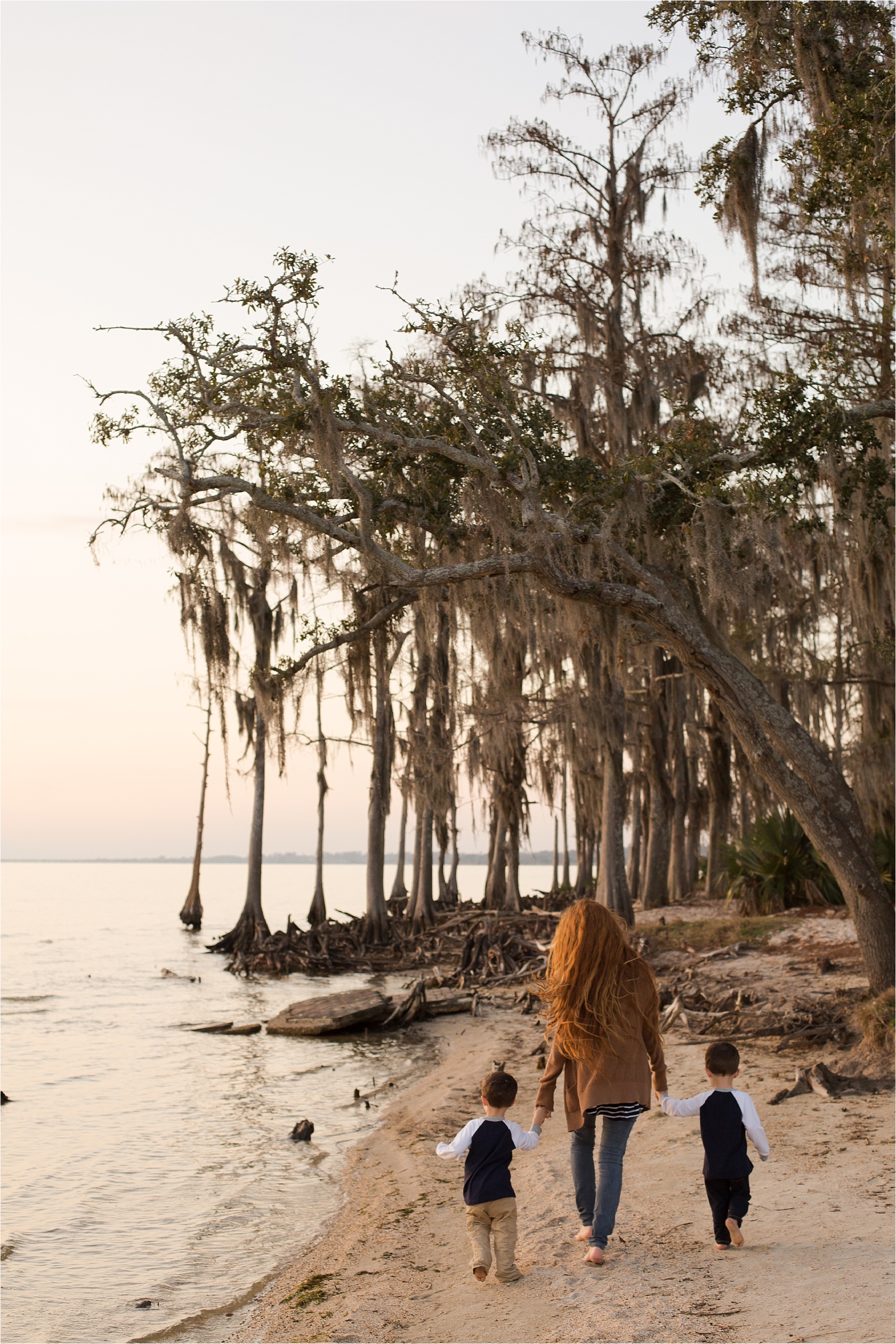 fontainebleau state park family session