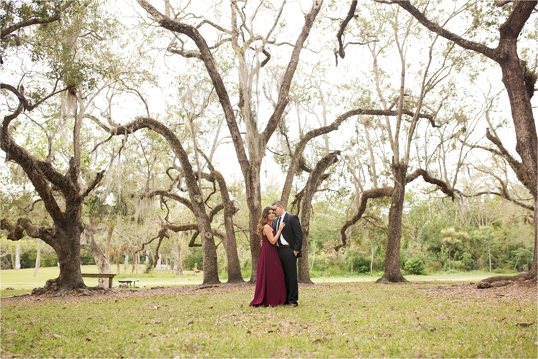 matheson hammock park engagements