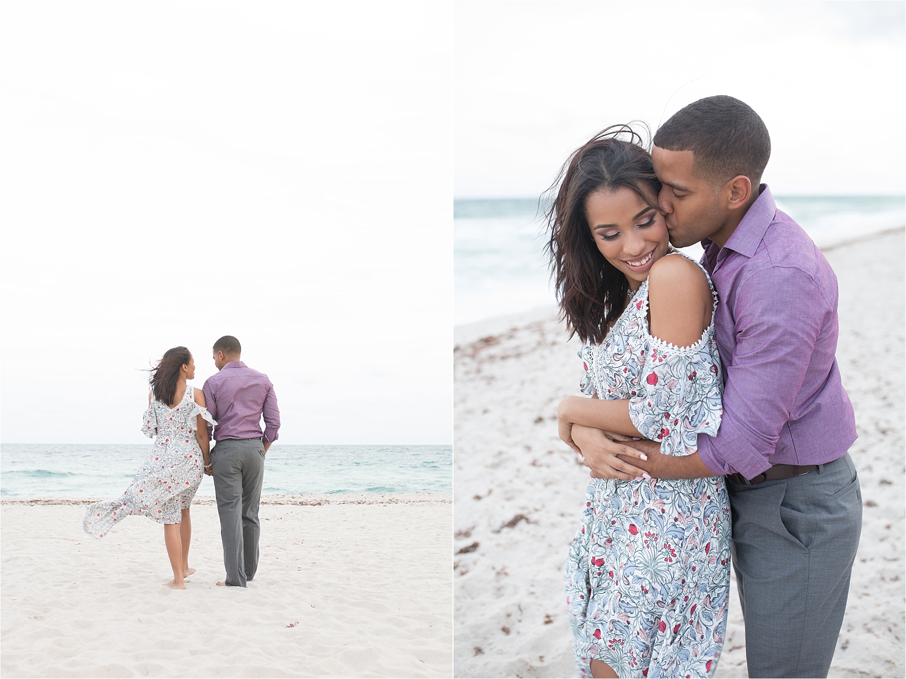 vintage inspired engagements canoe