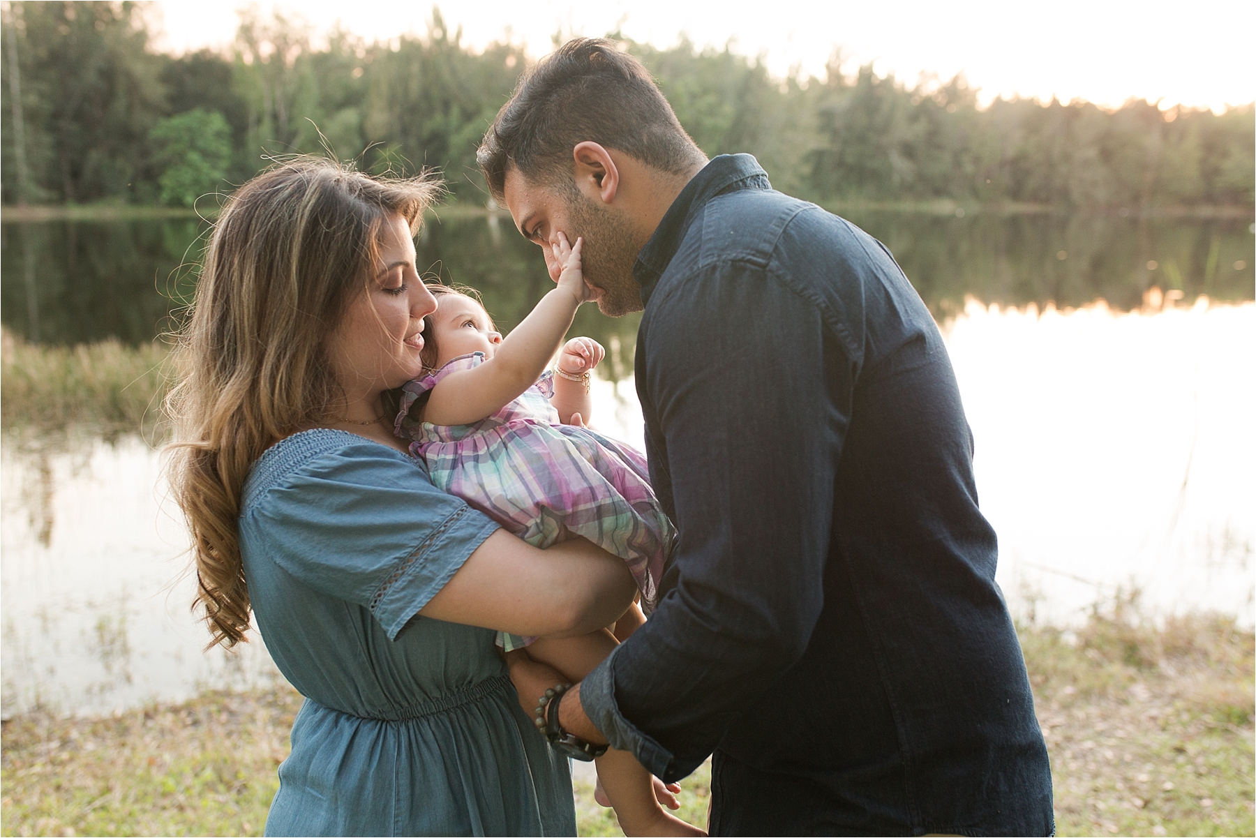 davie family photographer