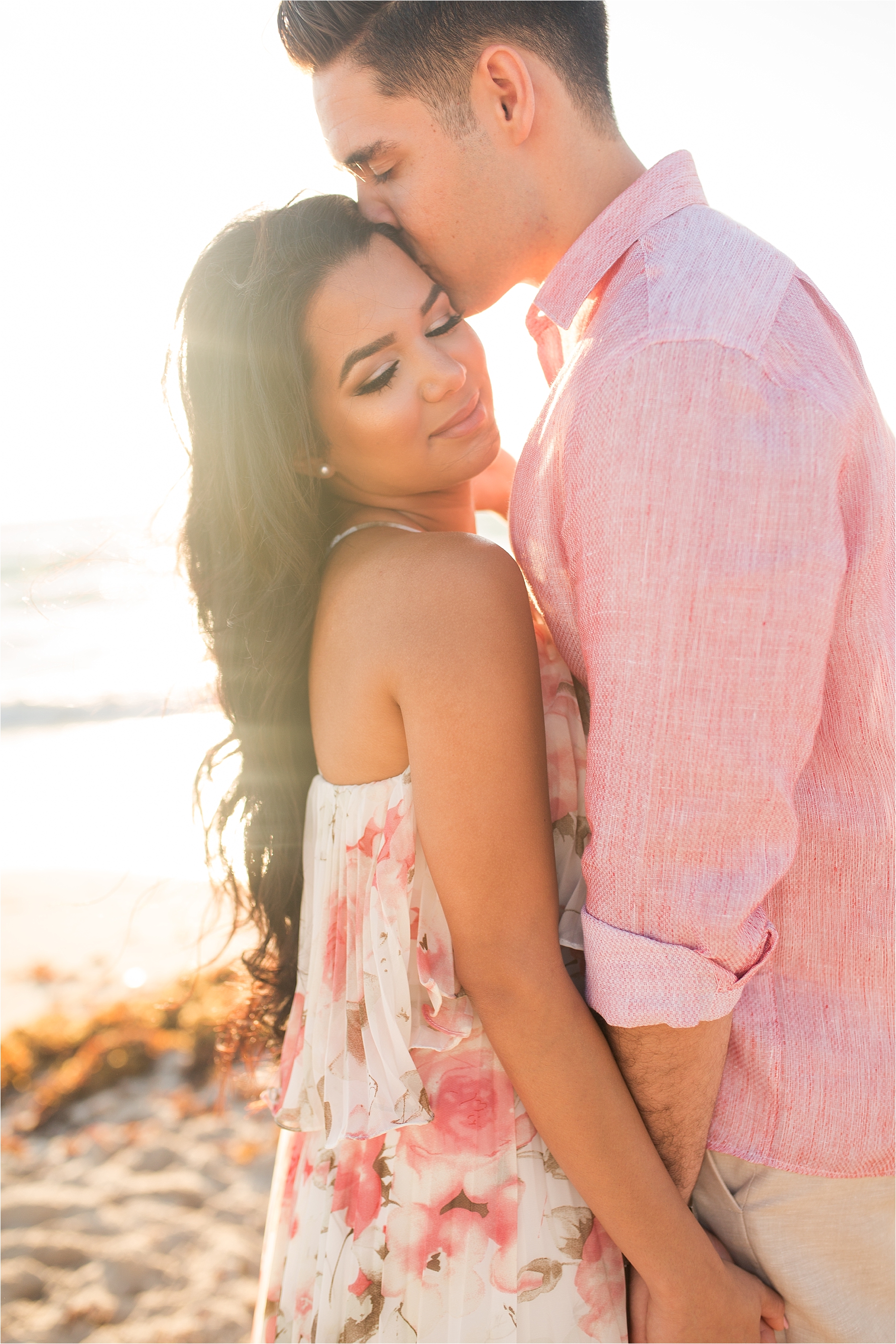 miami beach engagements