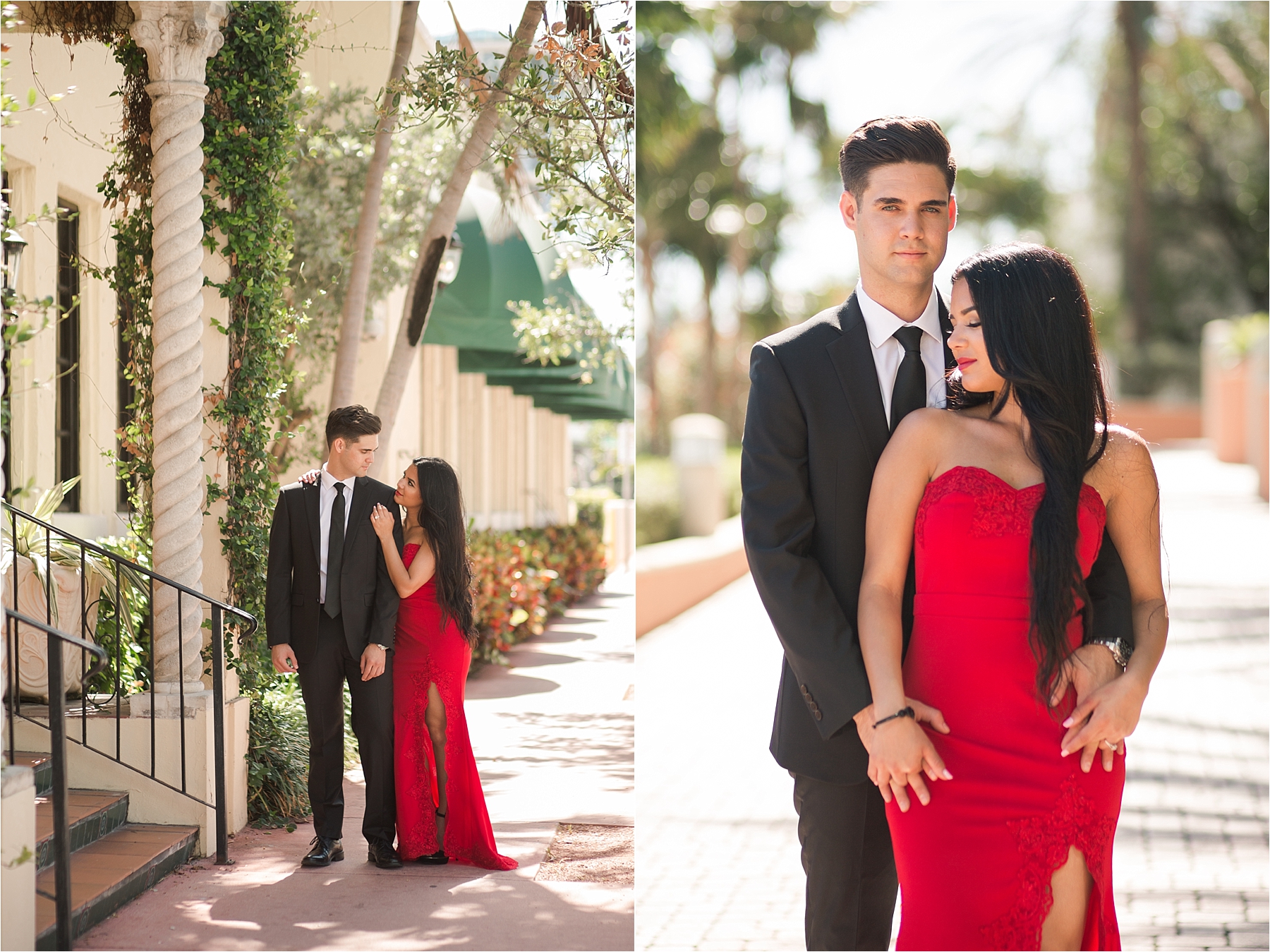 south pointe engagements