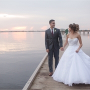 Fort Myers Riverside Wedding