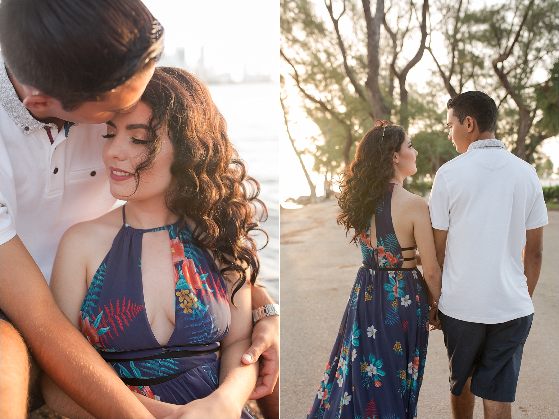 miami engagements photography