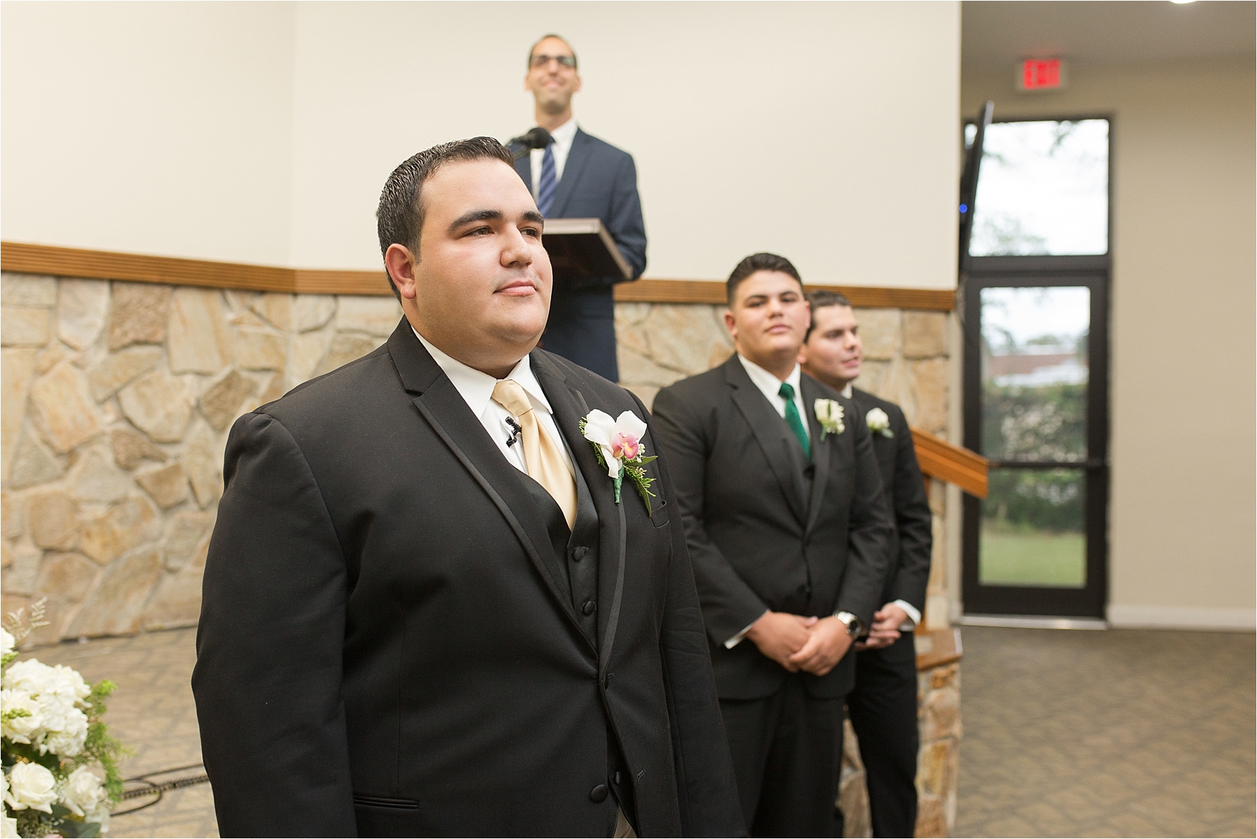 coral gables wedding photographer la jolla ballroom wedding