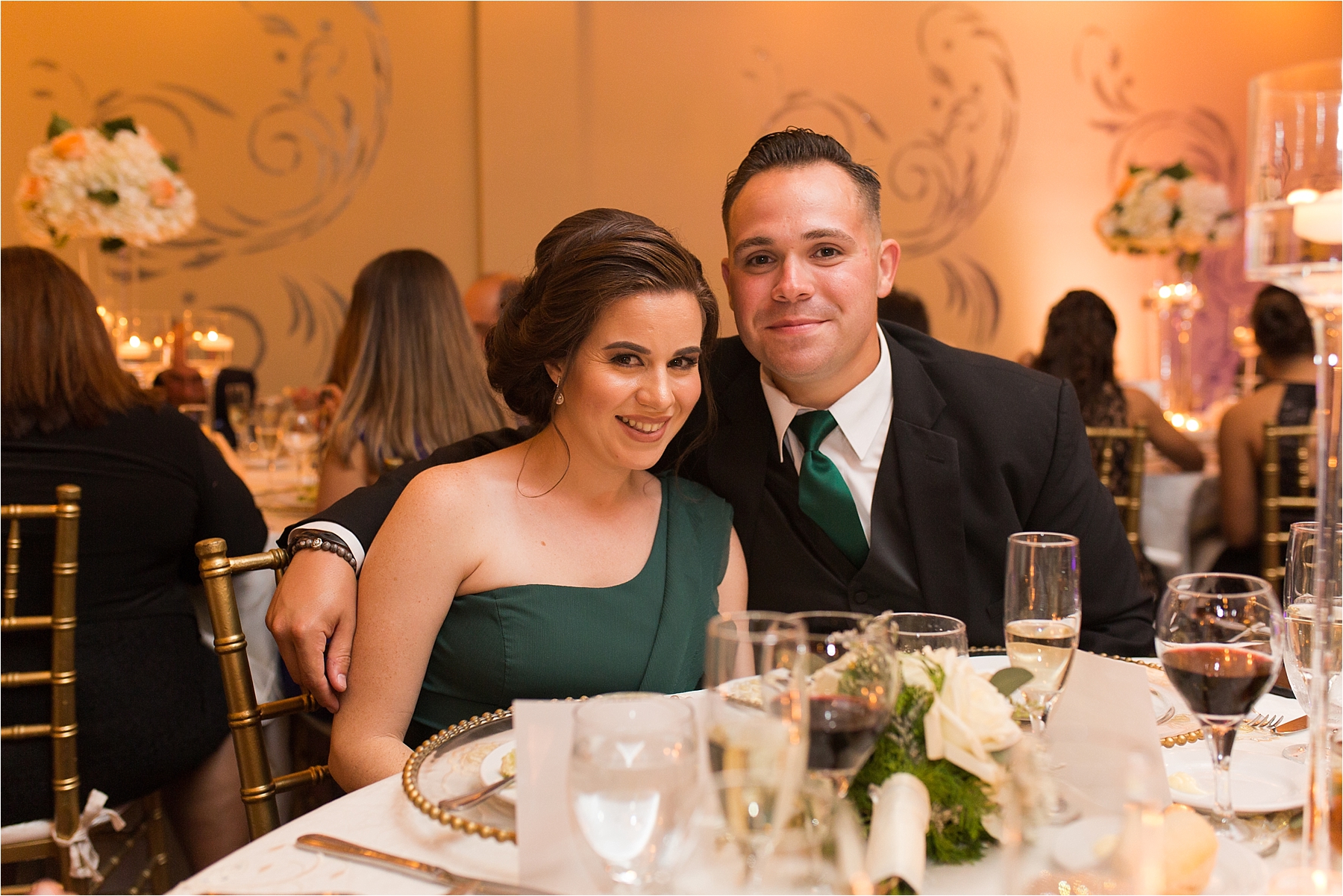 coral gables wedding photographer la jolla ballroom wedding