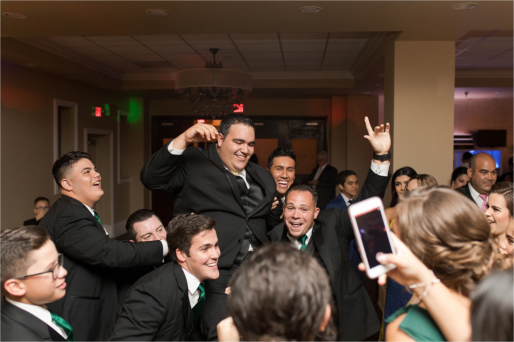 coral gables wedding photographer la jolla ballroom wedding