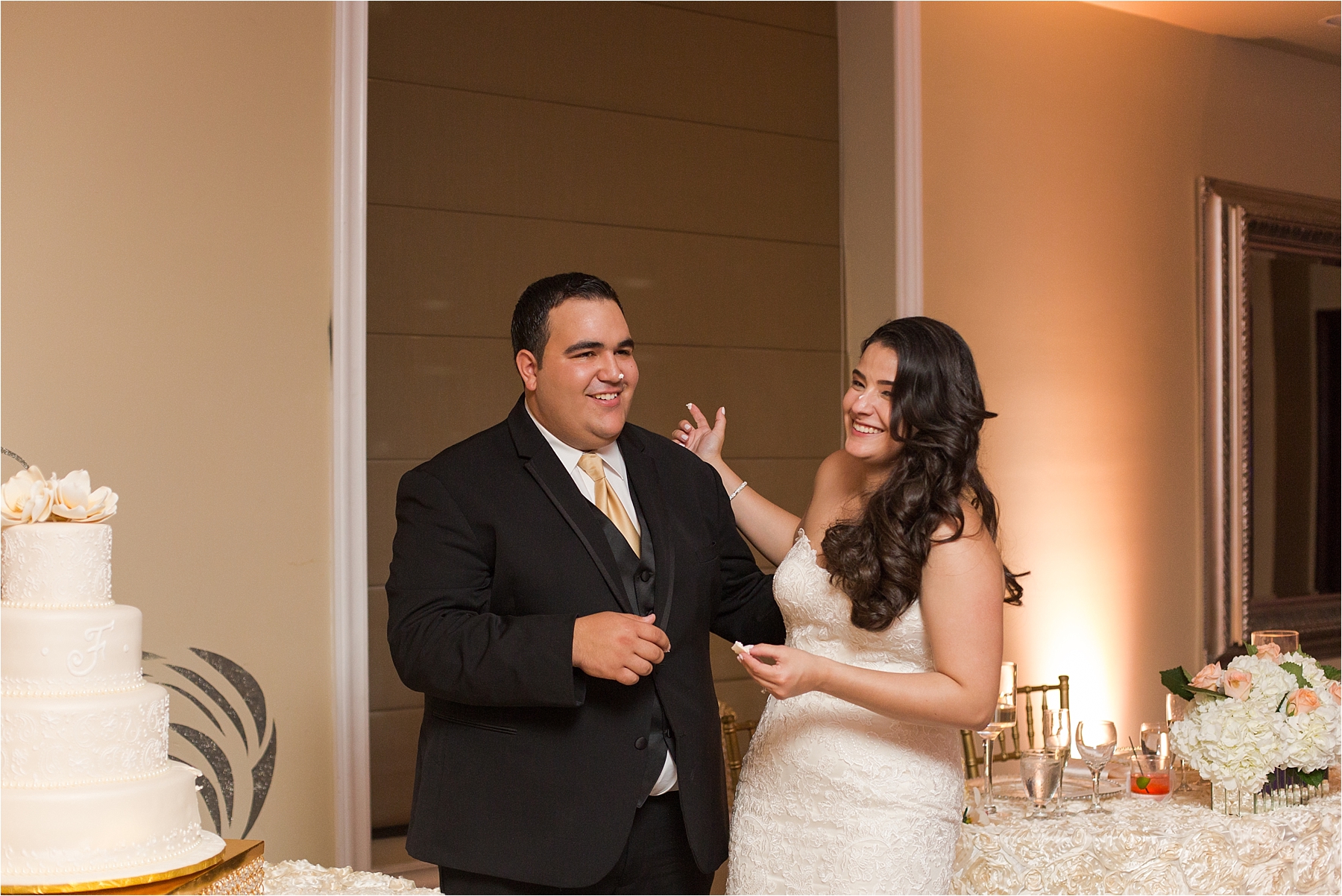 coral gables wedding photographer la jolla ballroom wedding
