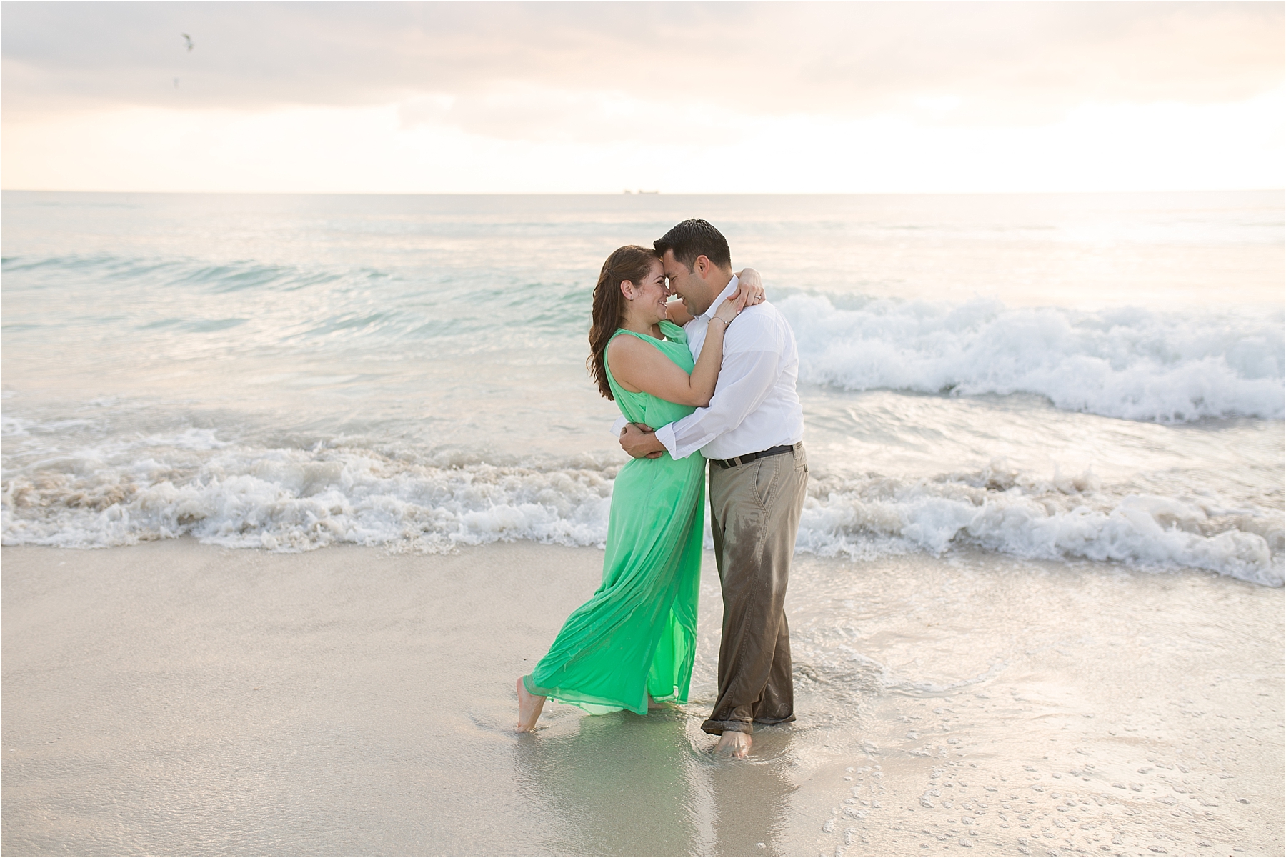 South Beach Miami Engagements Photographer