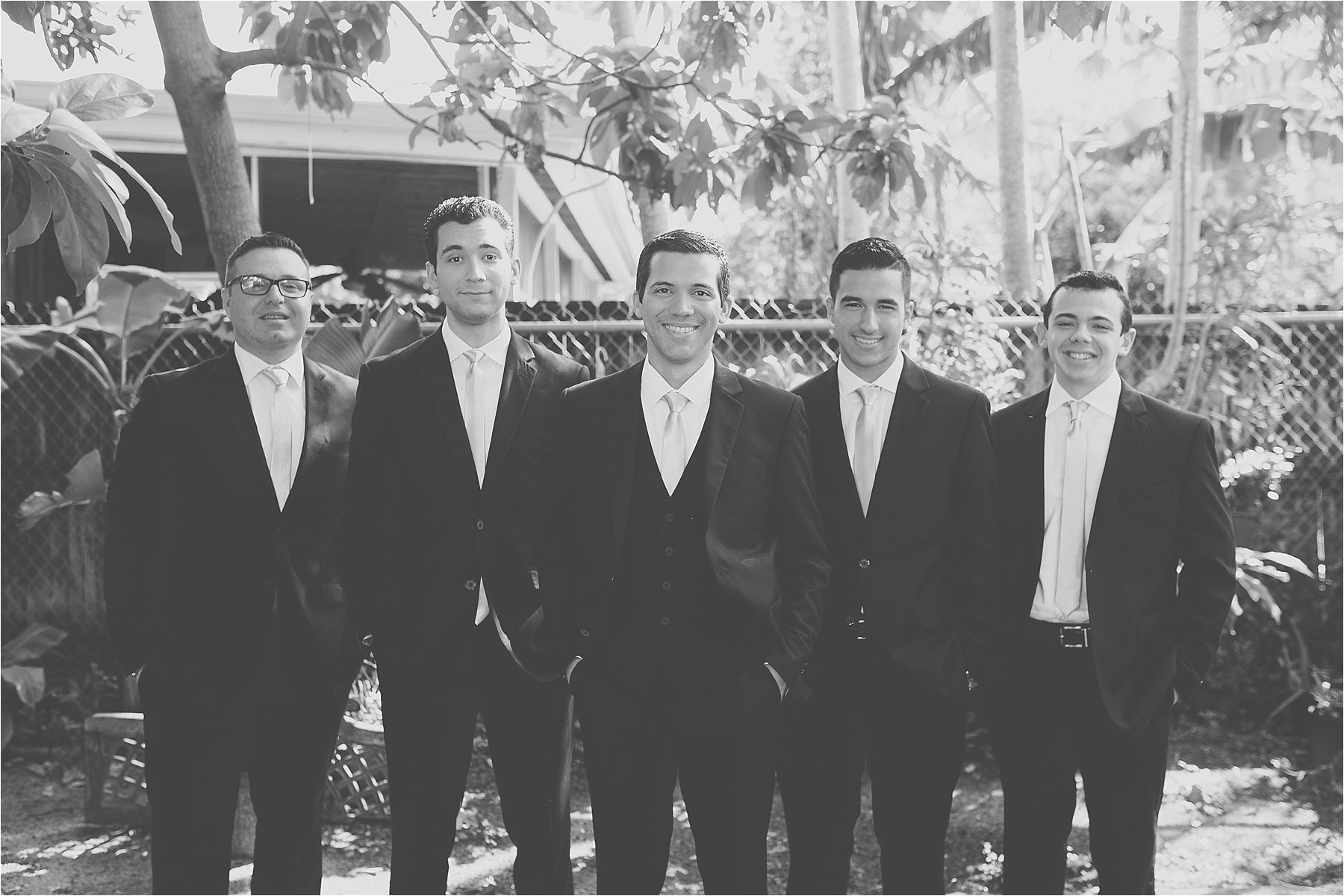 coral gables wedding photographer