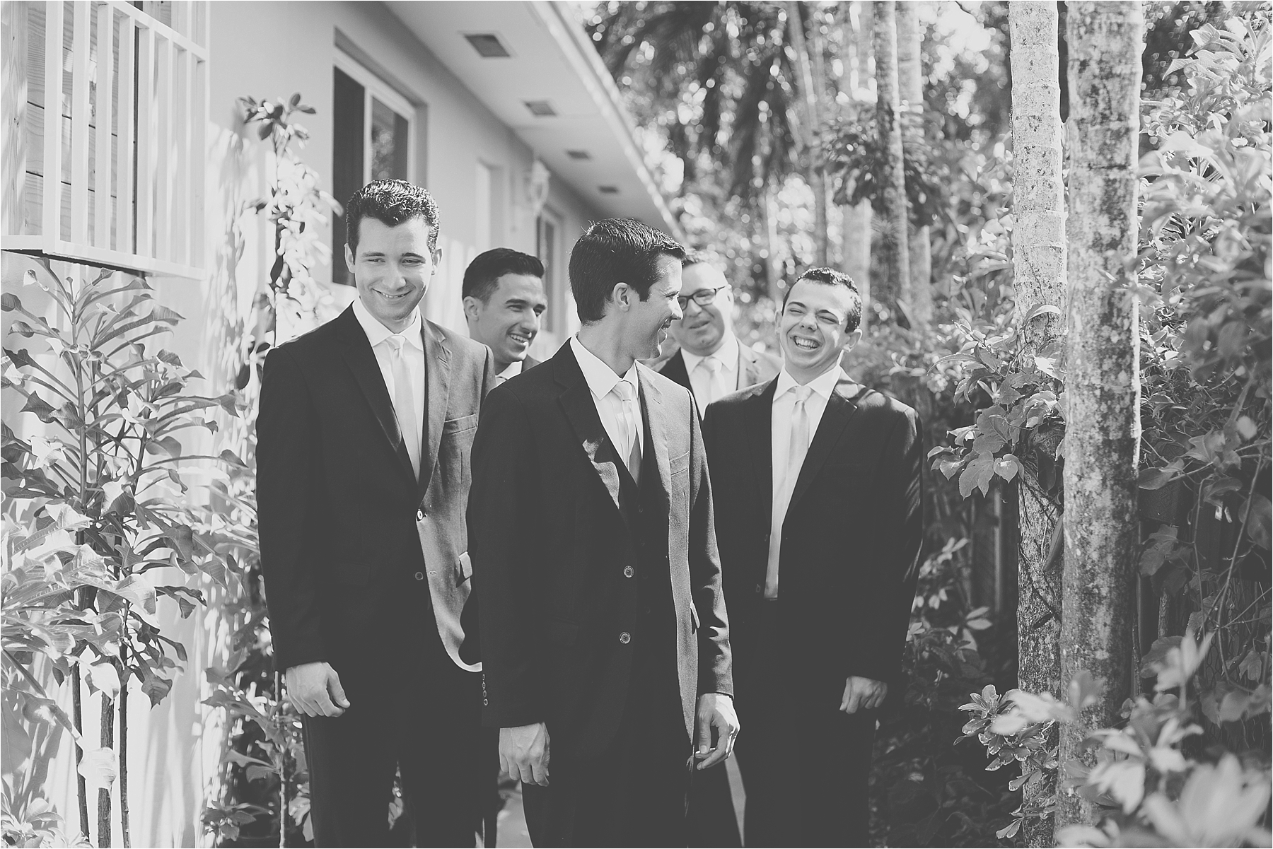 coral gables wedding photographer
