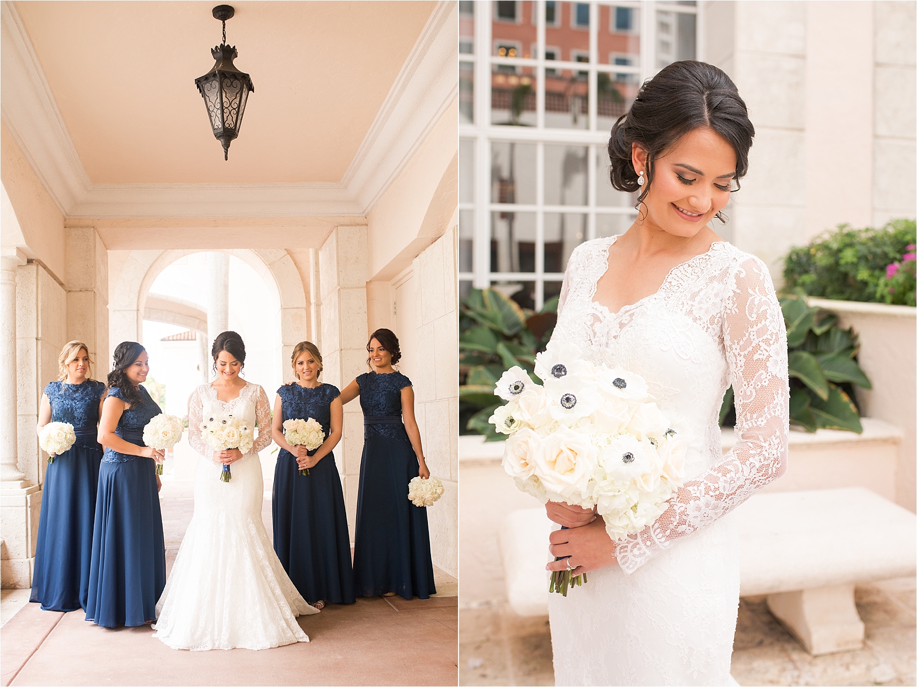 coral gables wedding photographer