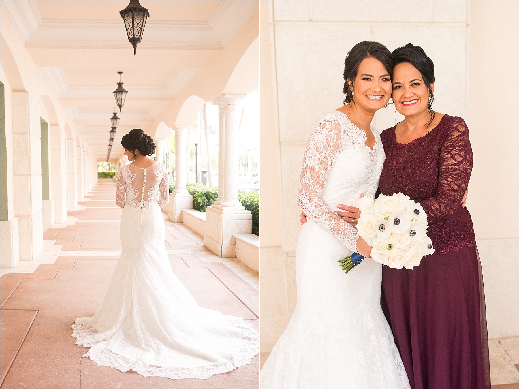 coral gables wedding photographer