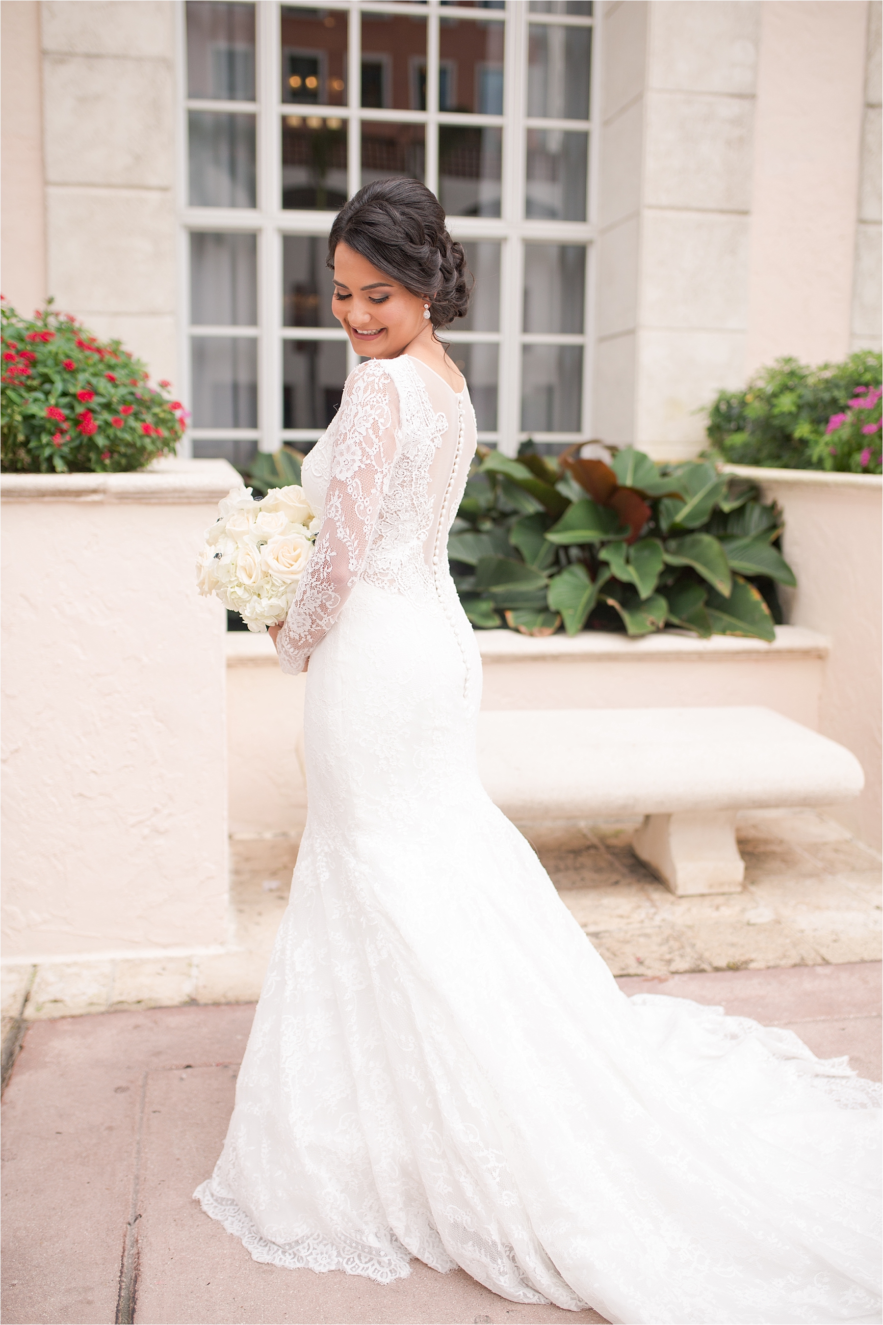 coral gables wedding photographer