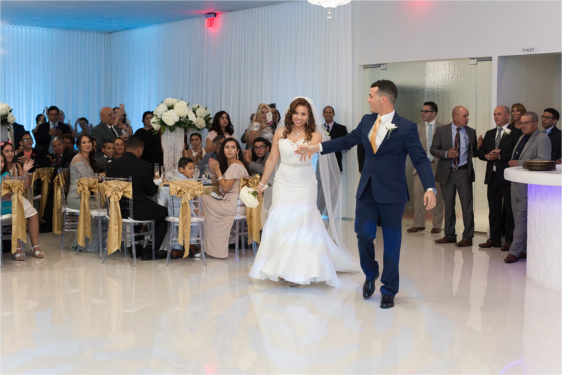 Hialeah Traditional Wedding